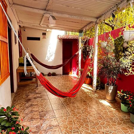Hostal Maus Cartagena Buitenkant foto