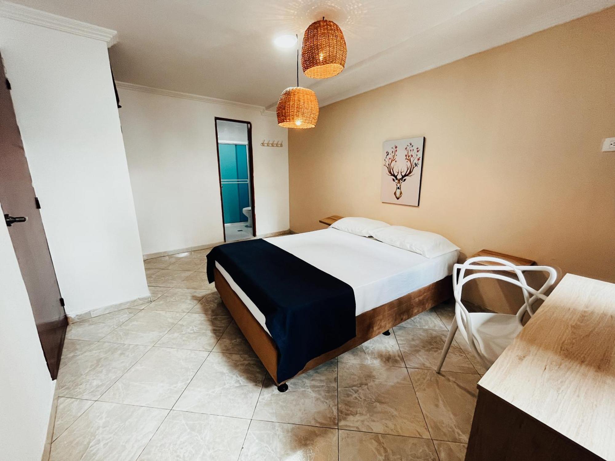 Hostal Maus Cartagena Buitenkant foto